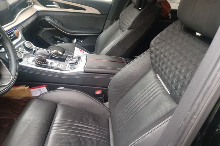 Used Hongqi H9 2020 3.0T Smart Connect Flagship Edition Left Front Seat