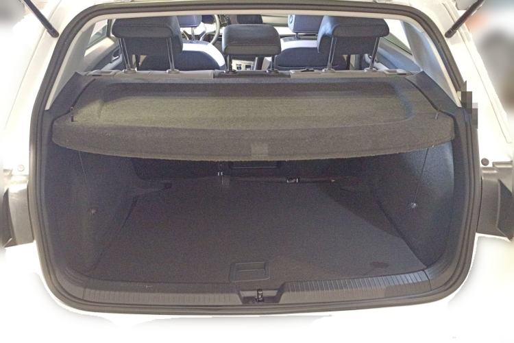 Used Volkswagen Golf 2021 280TSI DSG Pro Trunk