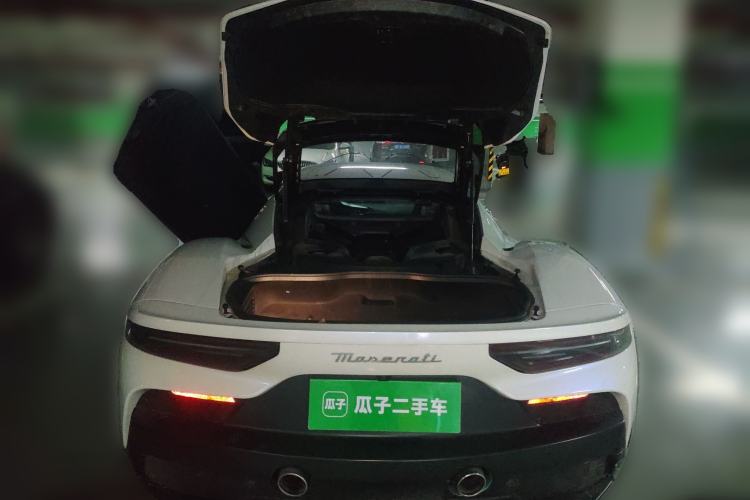 Used Maserati MC20 2023 3.0T Standard Edition