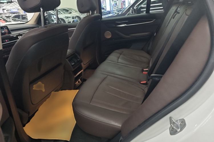 Used BMW X5 2017 xDrive28i
