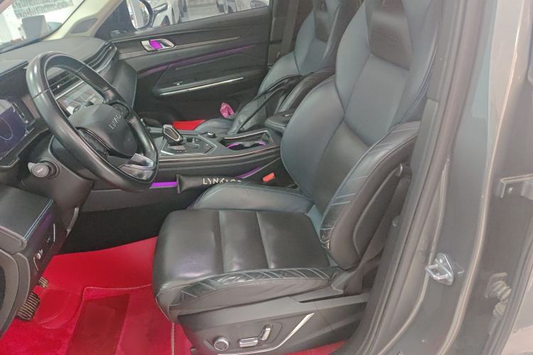 Used Lynk & Co 05 2020 2.0TD Two-Wheel Drive Shine Halo
