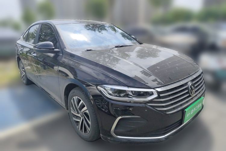 Used Volkswagen Lavida 2023 300TSI DSG Full-Comfort Edition Front Right 45 Deg