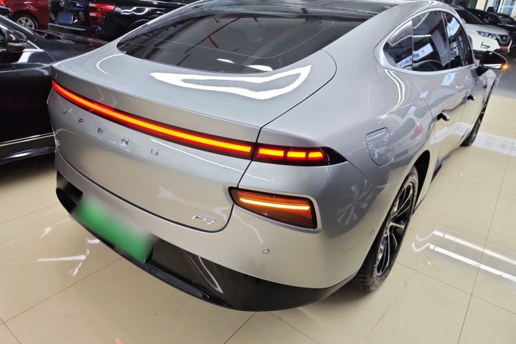 Used XPeng P7 2022 625E
