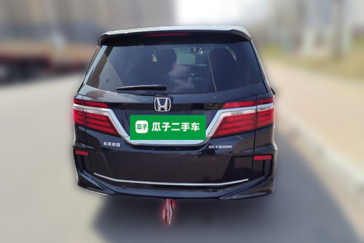 Used Honda Elysion 2016 2.4L Classic Edition