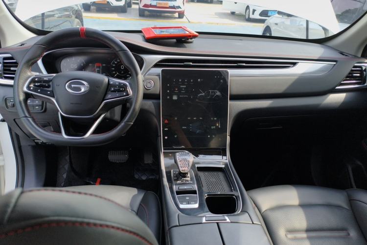 Used GAC Trumpchi GS4 PLUS 2023 390T Automatic Nebula Edition
