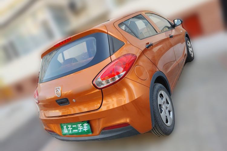 Used Baojun 310 2016 1.2L Manual Value Edition