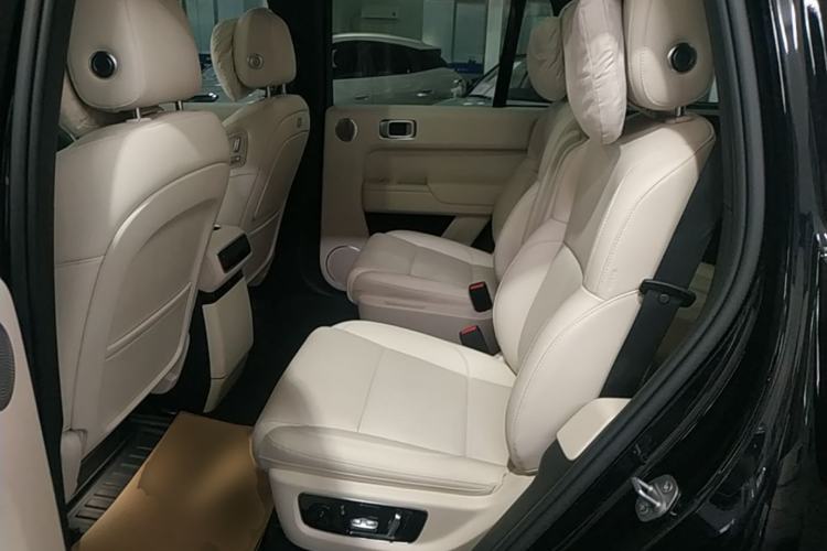 Used Li Auto L8 2024 Max
