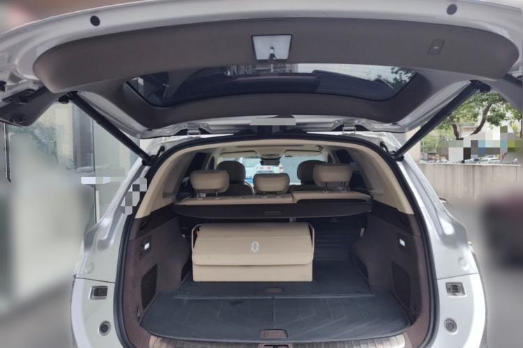 Used Hima AITO M7 2024 1.5T Rear-Drive Plus Version 5 Seats Trunk