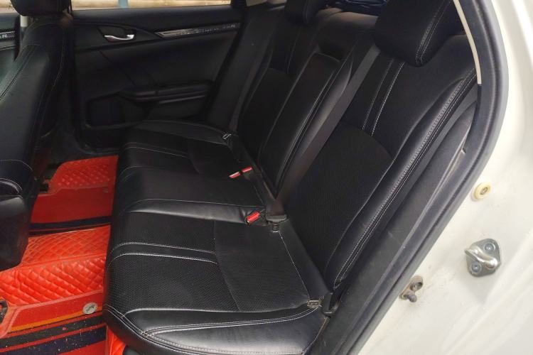 Used Honda Civic 2019 220TURBO CVT Dynamic Edition China VI
