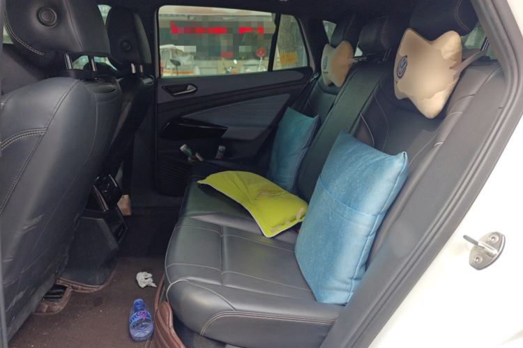 Used Volkswagen ID.4 X 2024 Pure & Smart Edition
