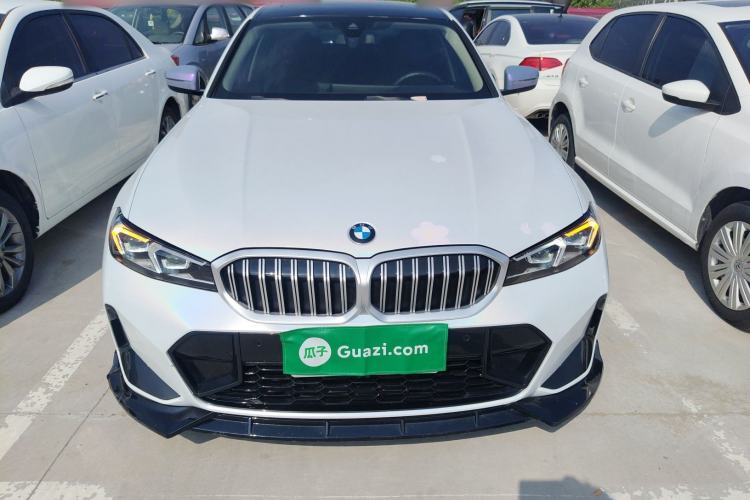 Used BMW 3 Series 2023 325i M Sport Package Front