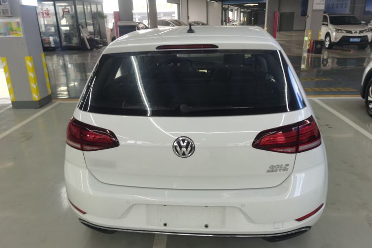 Used Volkswagen Golf 2020 280TSI DSG Comfort Version
