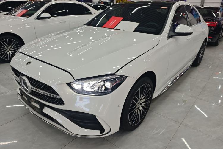 Used Mercedes-Benz C-Class 2023 C 260 L Sport Edition
