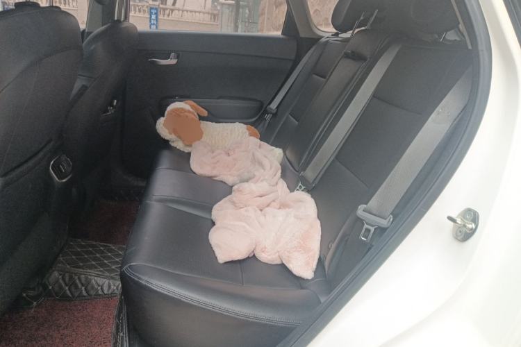 Used Kia KX3 2015 1.6L Automatic Two-Wheel Drive PRM