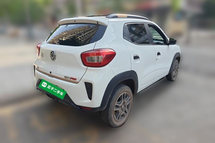 Used Dongfeng NAMMI EX1 2023 PRO Light Wind Edition Lightning Model
