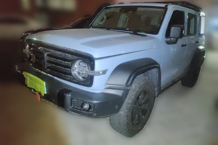 Used Tank 300 2021 2.0T Monet Tribute Limited Edition