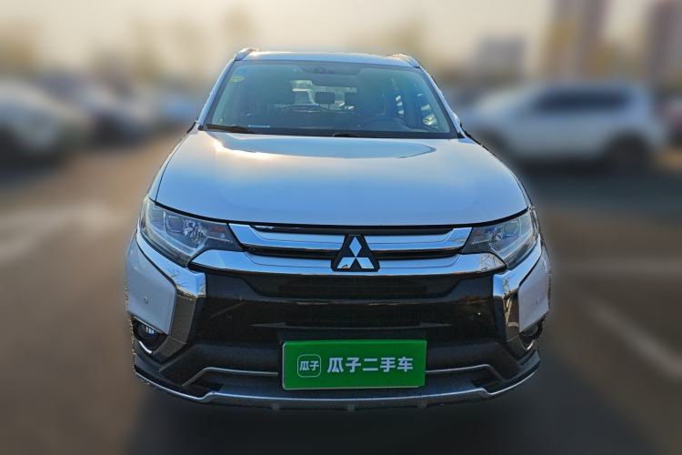 Used Mitsubishi Outlander 2018 2.4L 4x4 Elite Edition 5 Seats