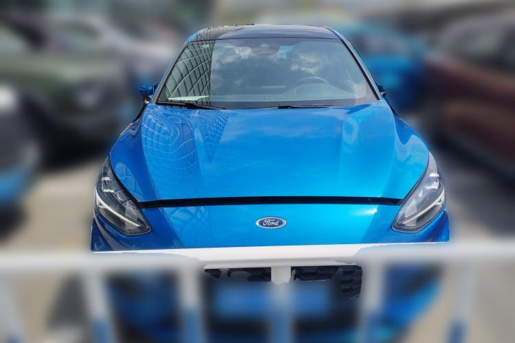 Used Ford Focus 2021 Hatchback EcoBoost 180 Automatic ST Line
