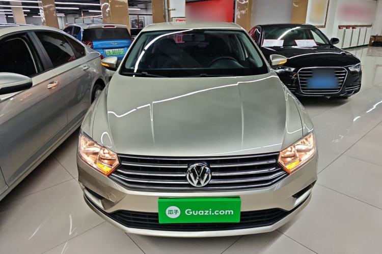 Used Volkswagen Bora 2018 1.5L Automatic Fashion Model