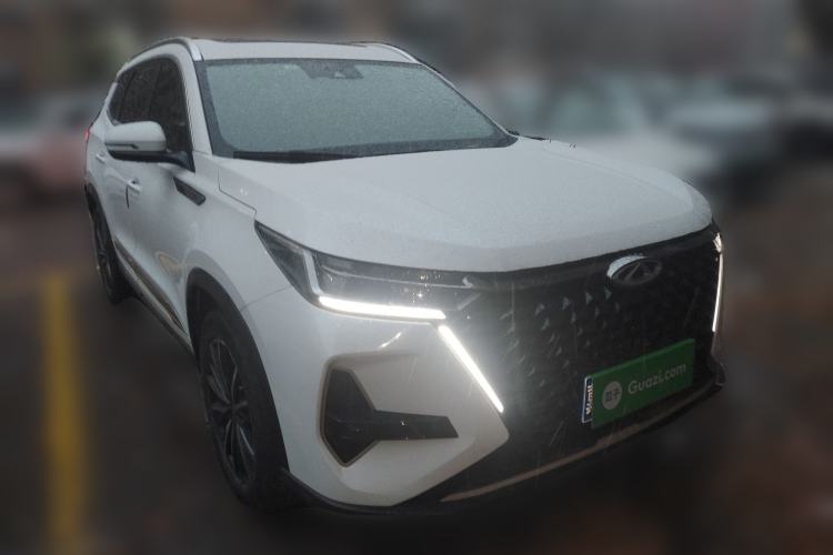 Used Chery Tiggo 8 PRO 2022 290T Two-Wheel Drive Haohan Edition 7 Seats
