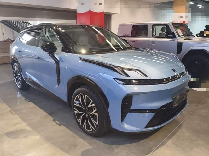 Used Lynk & Co 08 EM-P 2026 Model 210 Four-Wheel Drive Performance Ultra H7 — 3