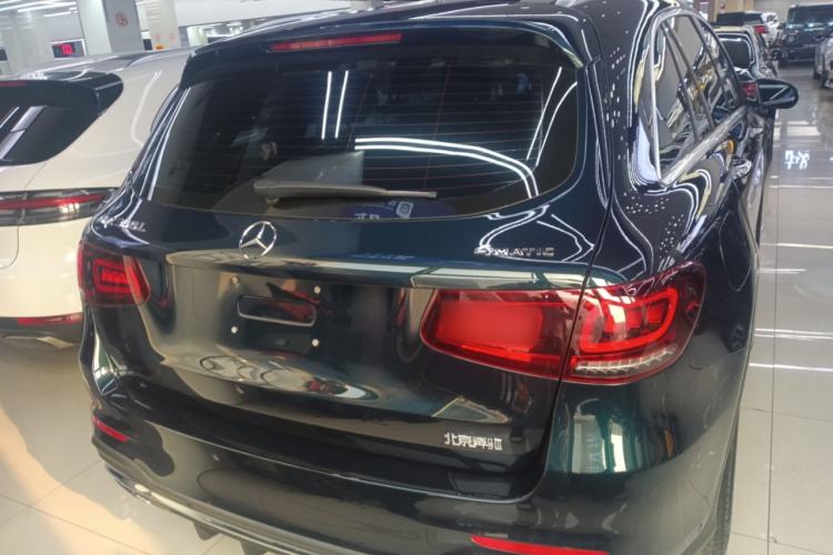 Used Mercedes-Benz GLC 2022 Refreshed GLC 300 L 4MATIC Dynamic Edition