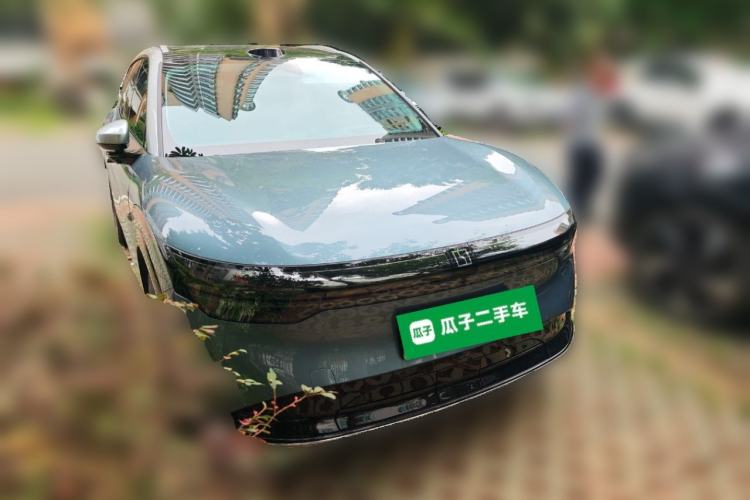 Used Zeekr 7X 2025 75 kWh Rear-Wheel Drive Intelligent Driving Version