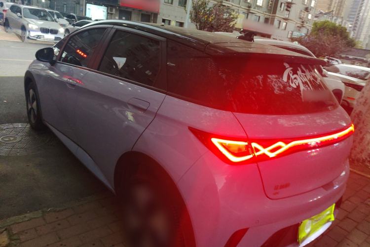 Used BYD Dolphin 2023 420 km Fashion Edition Exterior 2