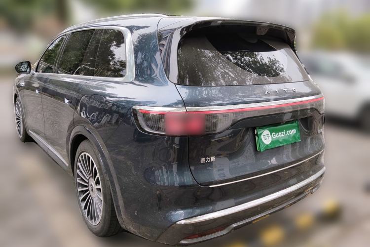 Used Hima AITO M8 2025 Extended-Range Max+ Version 53.4 kWh 5-Seater Edition