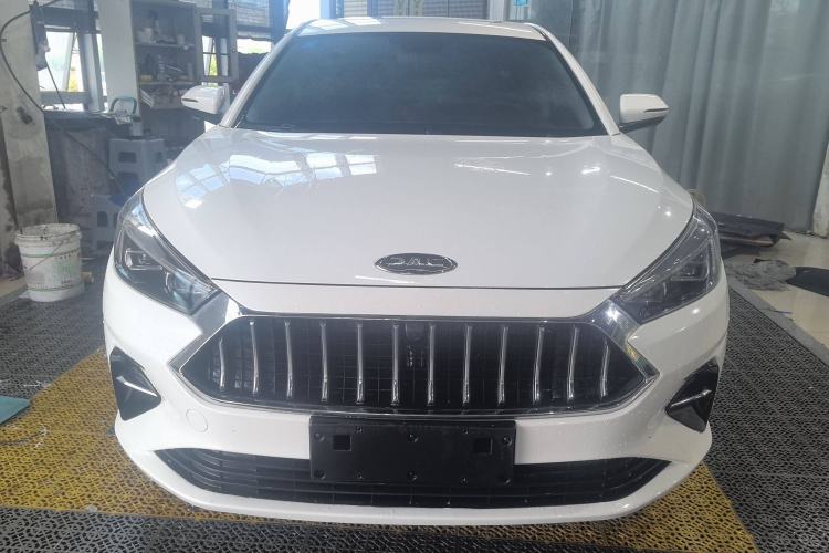 Used JAC J7 2020 1.5T CVT Superior Trim