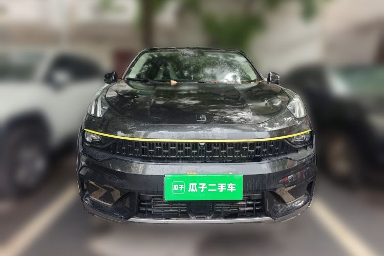 Used Lynk & Co 05 2022 2.0T Two-Wheel Drive Shine Halo Front