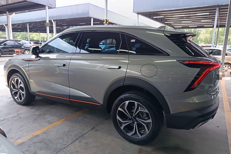 Used Haval XY 2023 1.5T Smart Edition