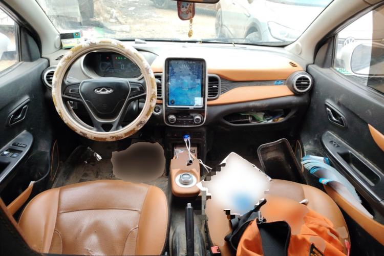 Used Chery QQ Little Ant 2018 300 4-Seater Smart Edition
