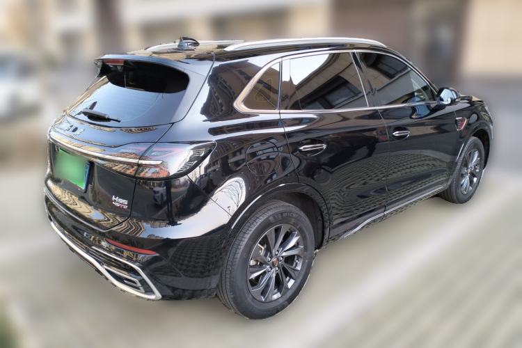 Used Hongqi HS5 2023 2.0T Qixiang Pro Edition
