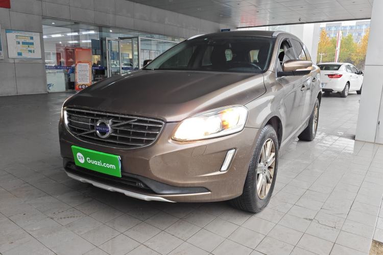 Used Volvo XC60 2016 T5 AWD Zhiyuan Edition