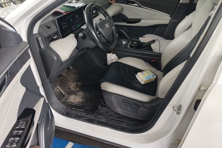 Used NETA U 2020 400 U-Create Driver Seat