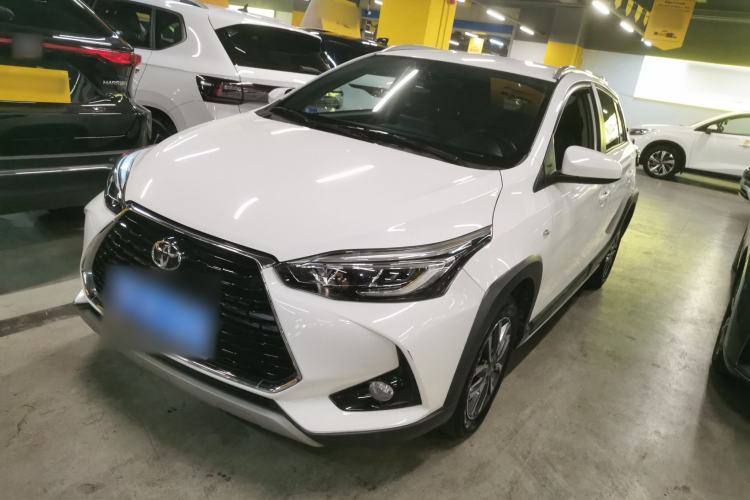 Used Toyota YARiS L Zhi Xuan 2022 X-Trail 1.5L CVT Luxury PLUS Edition