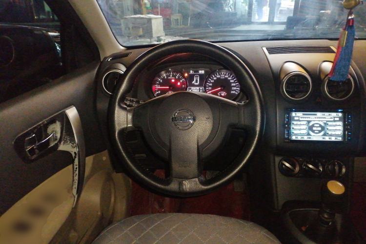 Used Nissan Qashqai 2012 2.0 XL Fire 6MT 2WD
