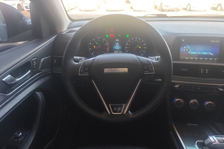 Used Haval H6 2018 Red-Label Sport Edition 1.5T Automatic Two-Wheel Drive Elite Model
