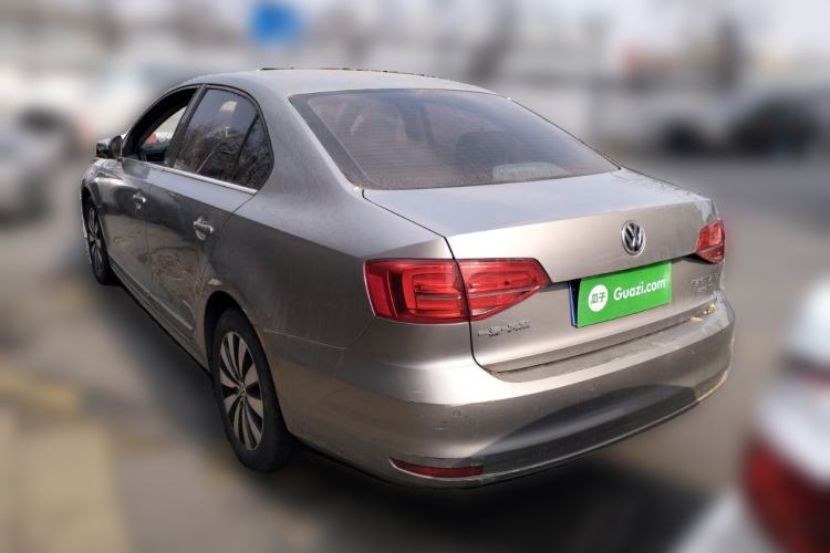 Used Volkswagen Sagitar 2015 230TSI Automatic Luxury Model