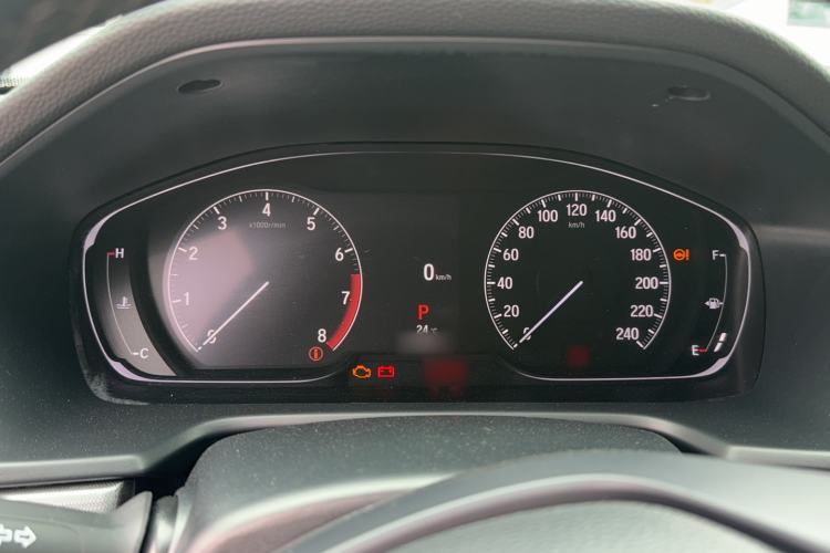 Used Honda Accord 2022 260TURBO Luxury Edition
