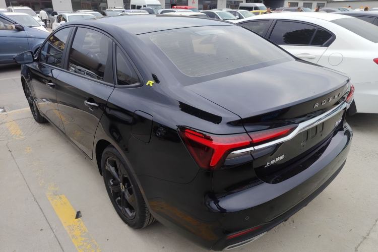 Used Roewe i6 MAX 2020 300TGI Automatic Sporty Cool Edition Exterior 2