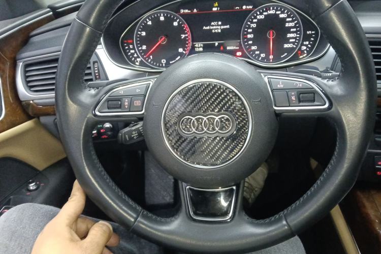 Used Audi A7 2014 50 TFSI quattro Luxury Model