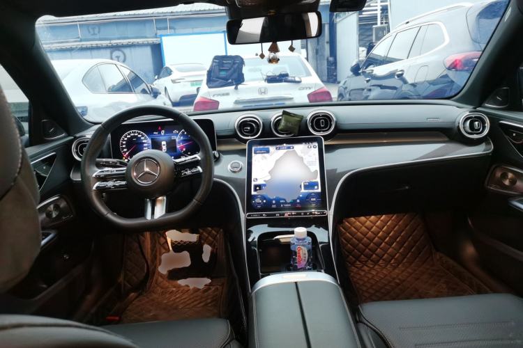 Used Mercedes-Benz C-Class 2023 Restyled C 260 L Night Edition Sports Version
