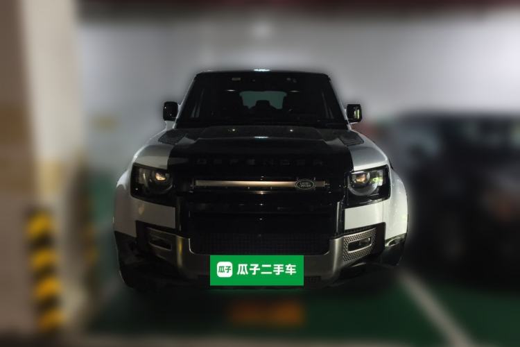 Used Land Rover Defender 2021 110 P400 X Front