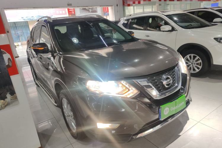 Used Nissan X-Trail 2019 2.0L CVT Smart Connect Comfort Edition 2WD

