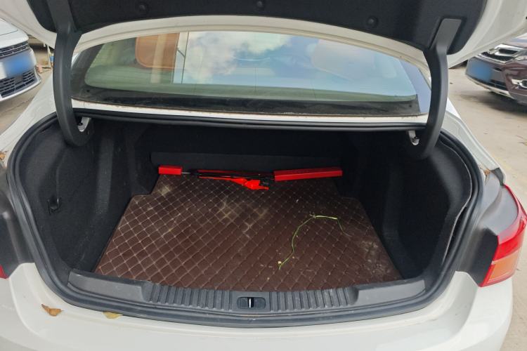 Used Buick Verano 2017 Sedan 15S Automatic Entry Model Trunk