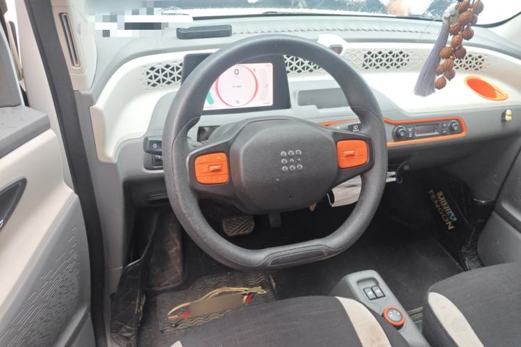 Used Dongfeng Fengon MINIEV 2022 Shishi Style Luxury Version
