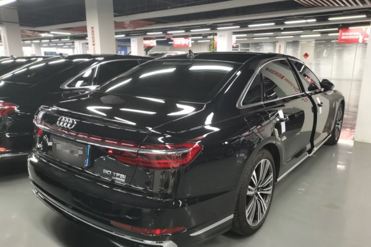 Used Audi A8 2023 A8L 50 TFSI quattro Prestige Edition
