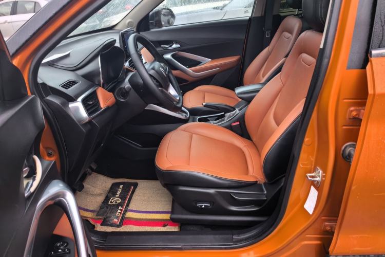 Used Baojun 510 2017 1.5L Manual Luxury Model
